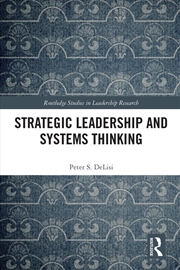 Buy Strategic Leadership And Syste