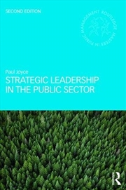 Buy Strategic Leadership In The Pu