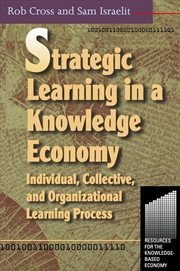 Buy Strategic Learning In A Knowle