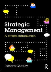 Buy Strategic Management