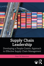 Buy Supply Chain Leadership