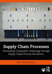 Buy Supply Chain Processes