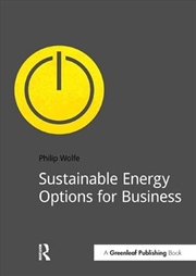 Buy Sustainable Energy Options For