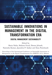 Buy Sustainable Innovations In Man