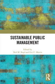 Buy Sustainable Public Management