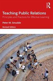 Buy Teaching Public Relations