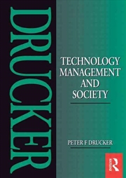 Buy Technology, Management And Soc
