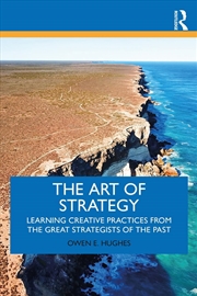 Buy The Art Of Strategy
