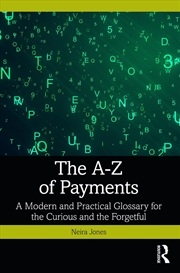 Buy The A-Z Of Payments