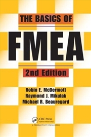 Buy The Basics Of Fmea