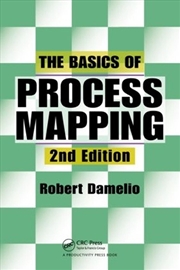 Buy The Basics Of Process Mapping