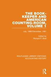 Buy The Book-Keeper And American C