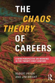 Buy The Chaos Theory Of Careers