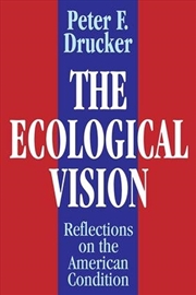 Buy The Ecological Vision
