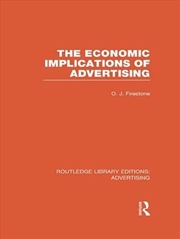 Buy The Economic Implications Of A