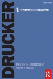 Buy The Effective Executive