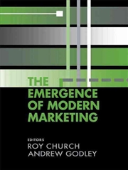Buy The Emergence Of Modern Market