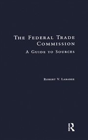 Buy The Federal Trade Commission