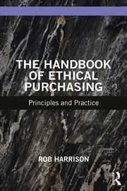 Buy The Handbook Of Ethical Purcha
