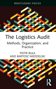 Buy The Logistics Audit