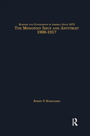 Buy The Monopoly Issue And Antitru