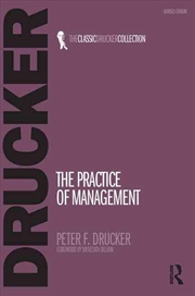 Buy The Practice Of Management