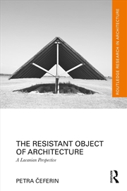 Buy The Resistant Object Of Archit
