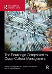 Buy The Routledge Companion To Cro