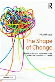 Buy The Shape Of Change
