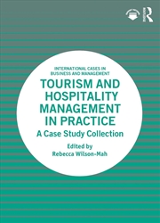 Buy Tourism And Hospitality Manage