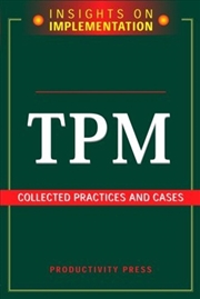 Buy Tpm: Collected Practices And C