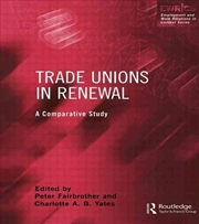 Buy Trade Unions In Renewal