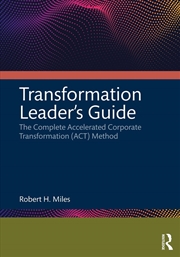 Buy Transformation Leaders Guide