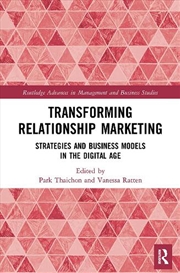 Buy Transforming Relationship Mark
