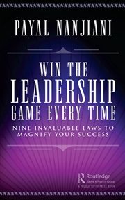 Buy Win The Leadership Game Every