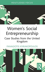 Buy Women's Social Entrepreneurshi