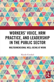 Buy Workers' Voice, Hrm Practice,