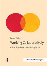Buy Working Collaboratively