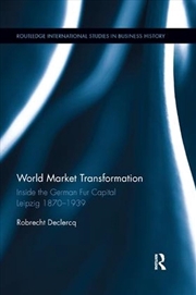 Buy World Market Transformation