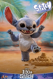 Buy Lilo & Stitch (2025) - Stitch Movie Masterpiece Figure