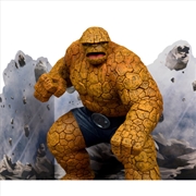 Buy Marvel - The Thing "Fantastic Four #642" 1:10 Scale Posed Figure