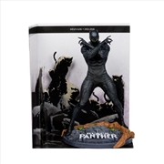 Buy Marvel - Black Panther "Marvel Knights #4" 1:10 Scale Posed Figure