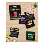 Buy Gift Republic - Drink Duel Coaster Game