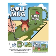 Buy Gift Republic - Mini Golf Mug Game Set