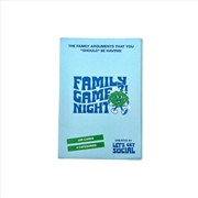 Buy Let's Replay - Family Game Night