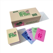 Buy Let's Replay - Let's Drink to That - Original (500 cards)