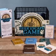 Buy Boxer Gifts - Beer Escape Room Game