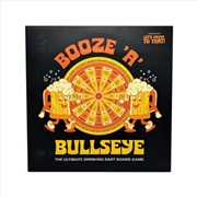 Buy Let's Replay - Booza Bullseye Magnetic Dartboard