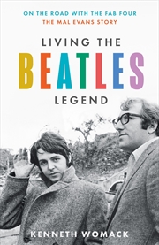 Buy Living The Beatles Legend