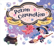 Buy Potion Commotion